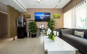 Cosmedent Dubai Modern Dental Clinic Interior Cosmedent Medical Center Dubai – Modern Dental Clinic Interior