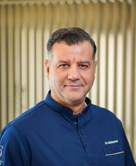 Dr. Muhammad Al Takryti – General Dentist at Cosmedent Medical Center Dubai