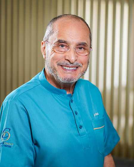 Dr. Raad Kader – Orthodontics Specialist at Cosmedent Medical Center Dubai